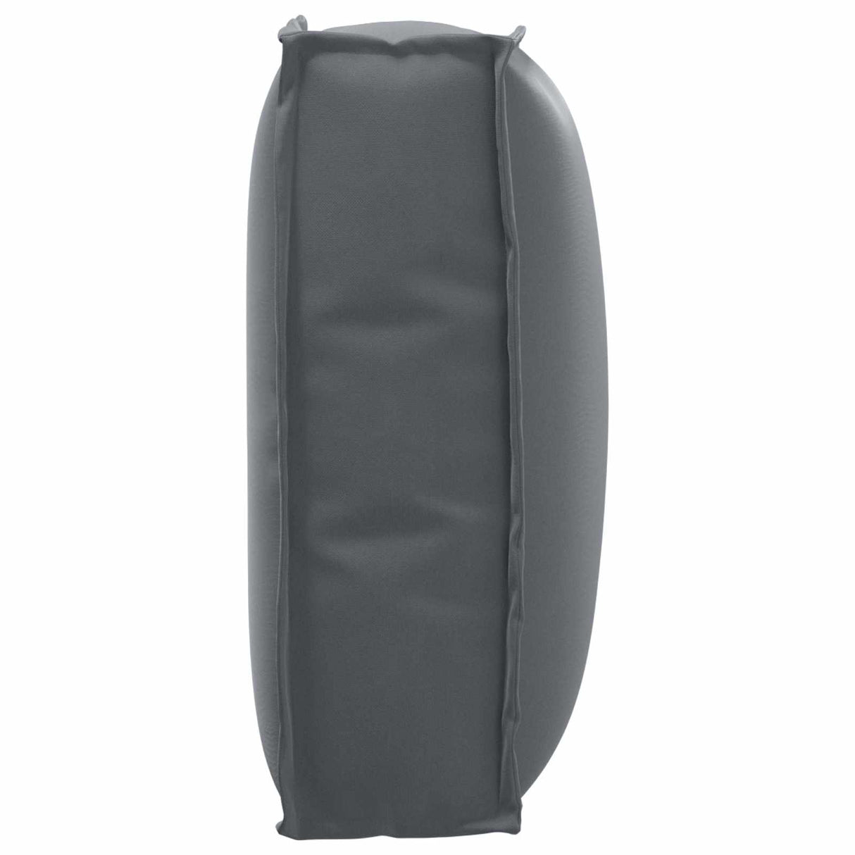 vidaXL Kussen Antraciet 50 x 40 x 12 cm Oxford Stof