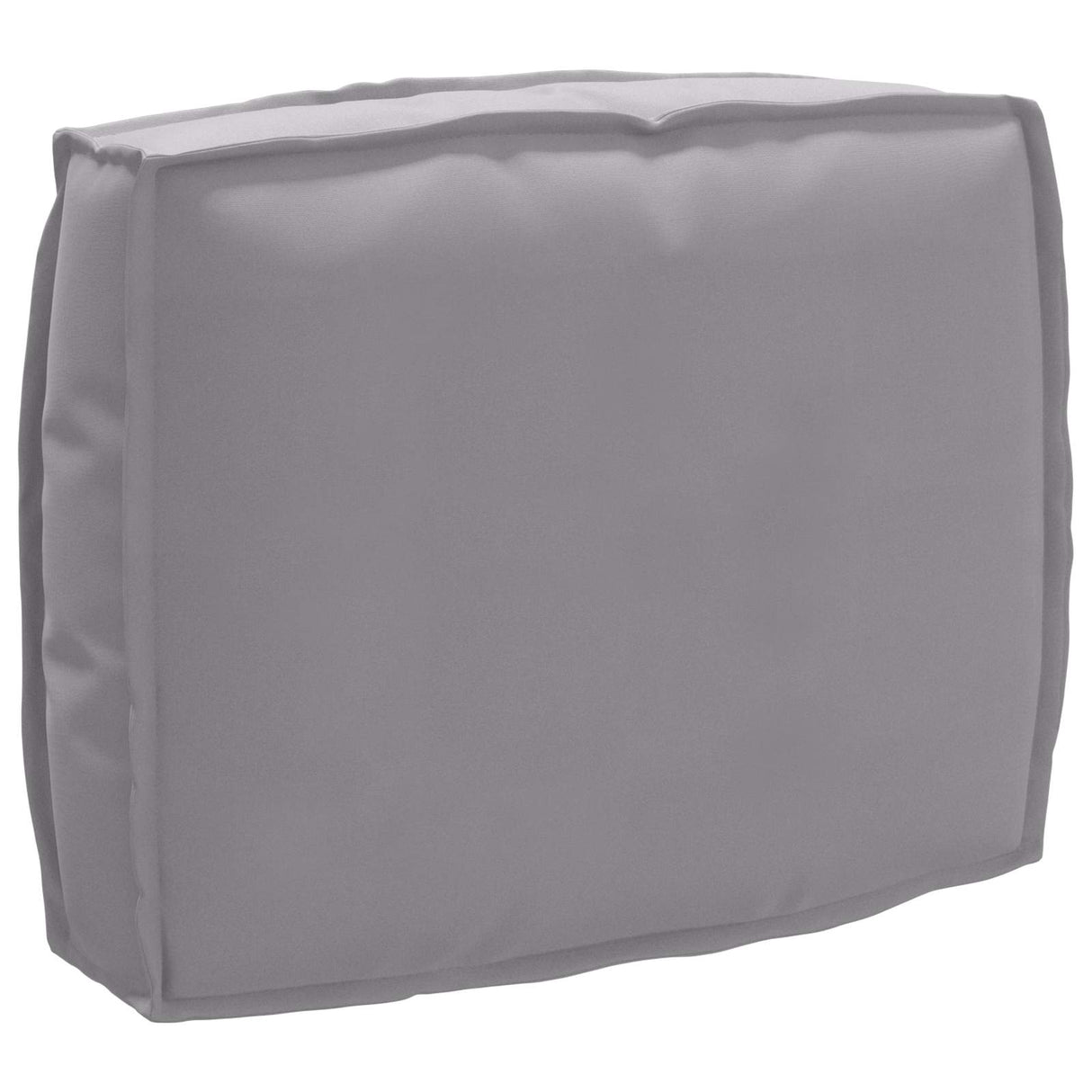 vidaXL Kussen Antraciet 50 x 40 x 12 cm Oxford Stof