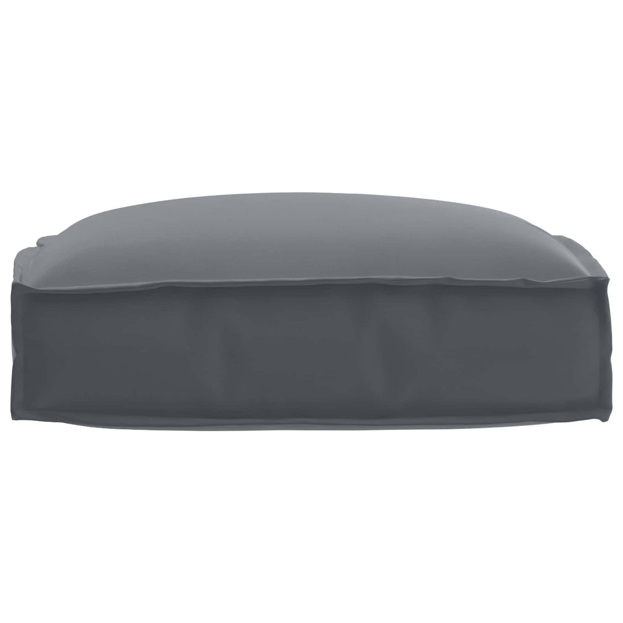 vidaXL Kussen Antraciet 50 x 50 x 12 cm Oxford Stof