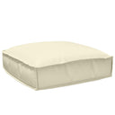 vidaXL Kussen Antraciet 50 x 50 x 12 cm Oxford Stof