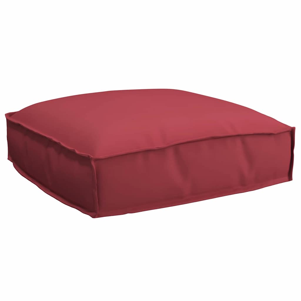 vidaXL Kussen Antraciet 50 x 50 x 12 cm Oxford Stof