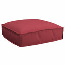 vidaXL Kussen Antraciet 50 x 50 x 12 cm Oxford Stof
