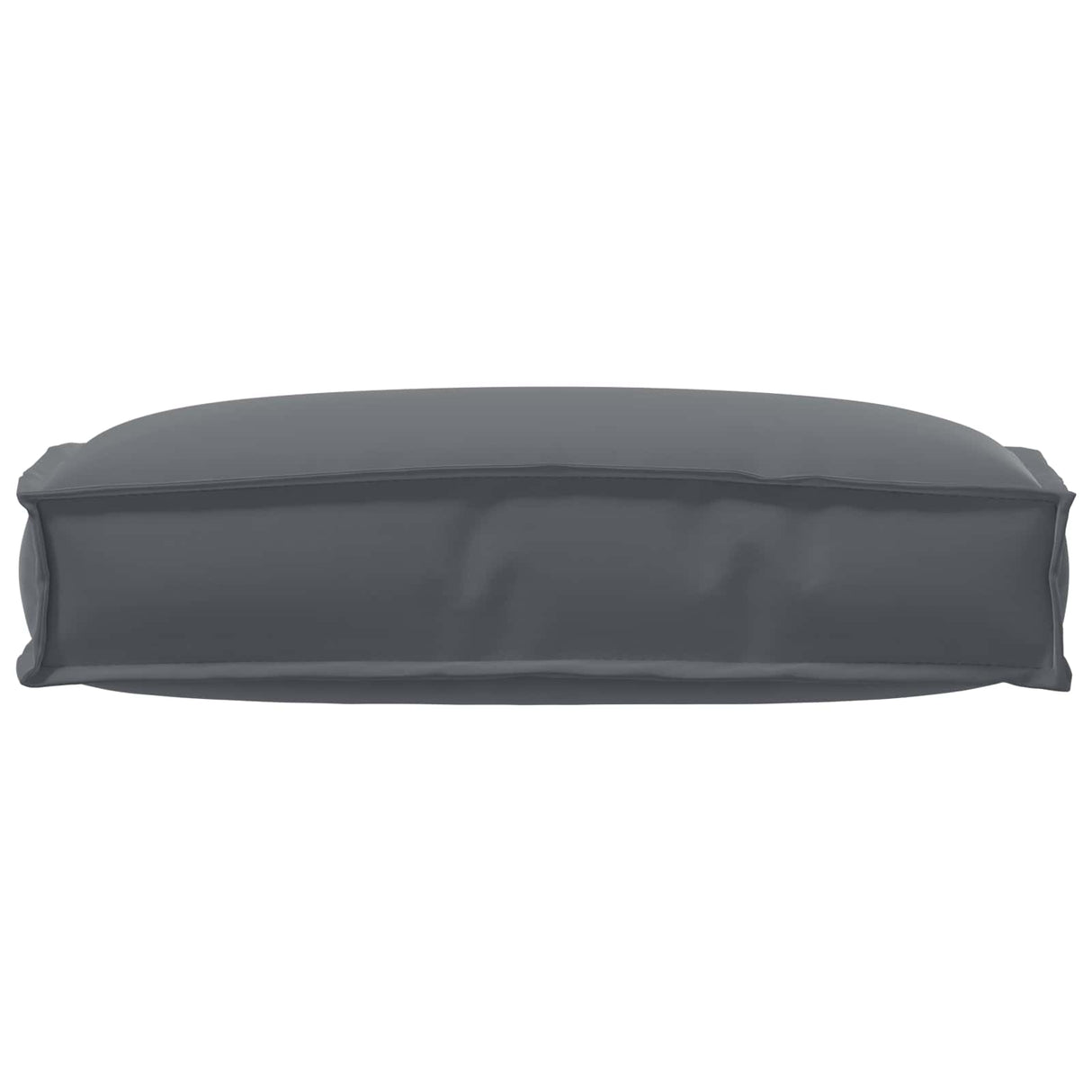 vidaXL Kussen Antraciet 60 x 40 x 12 cm Oxford Stof