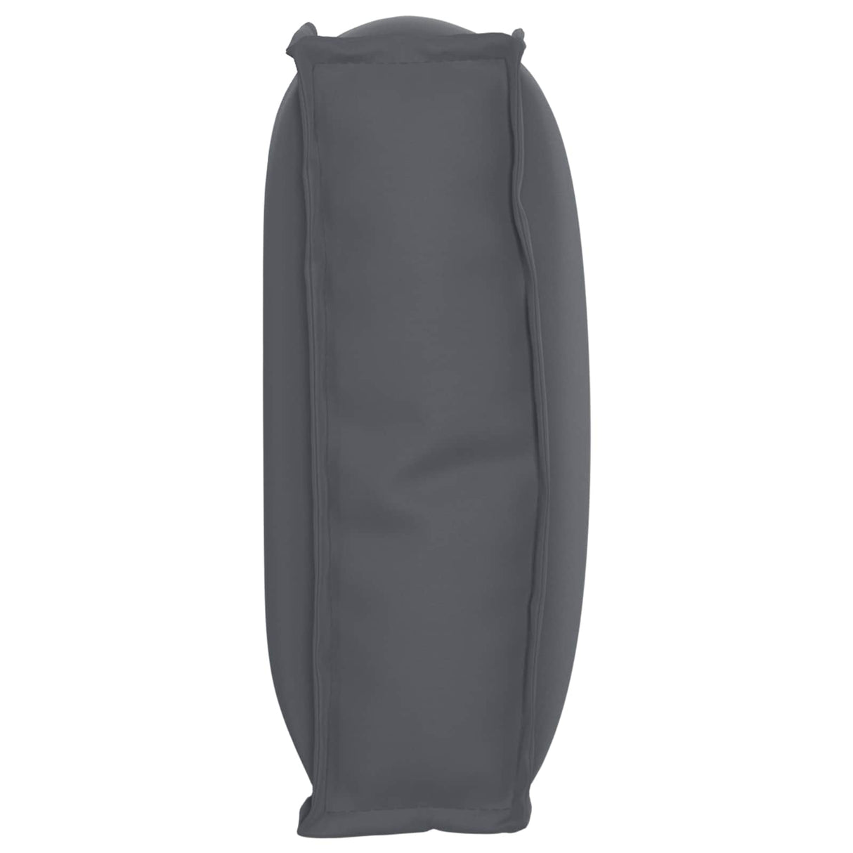 vidaXL Kussen Antraciet 60 x 40 x 12 cm Oxford Stof