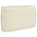 vidaXL Kussen Antraciet 60 x 40 x 12 cm Oxford Stof