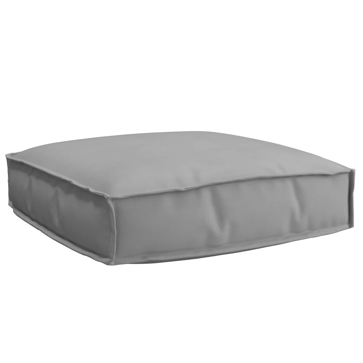 vidaXL Cushion Anthracite 60 x 60 x 12 cm Oxford Fabric