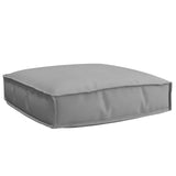 vidaXL Cushion Anthracite 60 x 60 x 12 cm Oxford Fabric