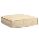 vidaXL Cushion Anthracite 60 x 60 x 12 cm Oxford Fabric