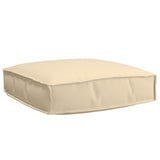 vidaXL Cushion Anthracite 60 x 60 x 12 cm Oxford Fabric