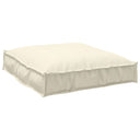vidaXL Kussen Antraciet 70 x 70 x 12 cm Oxford Stof