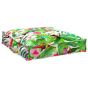 vidaXL Kussen Antraciet 70 x 70 x 12 cm Oxford Stof