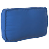 vidaXL Kussen Antraciet 70 x 40 x 12 cm Oxford Stof