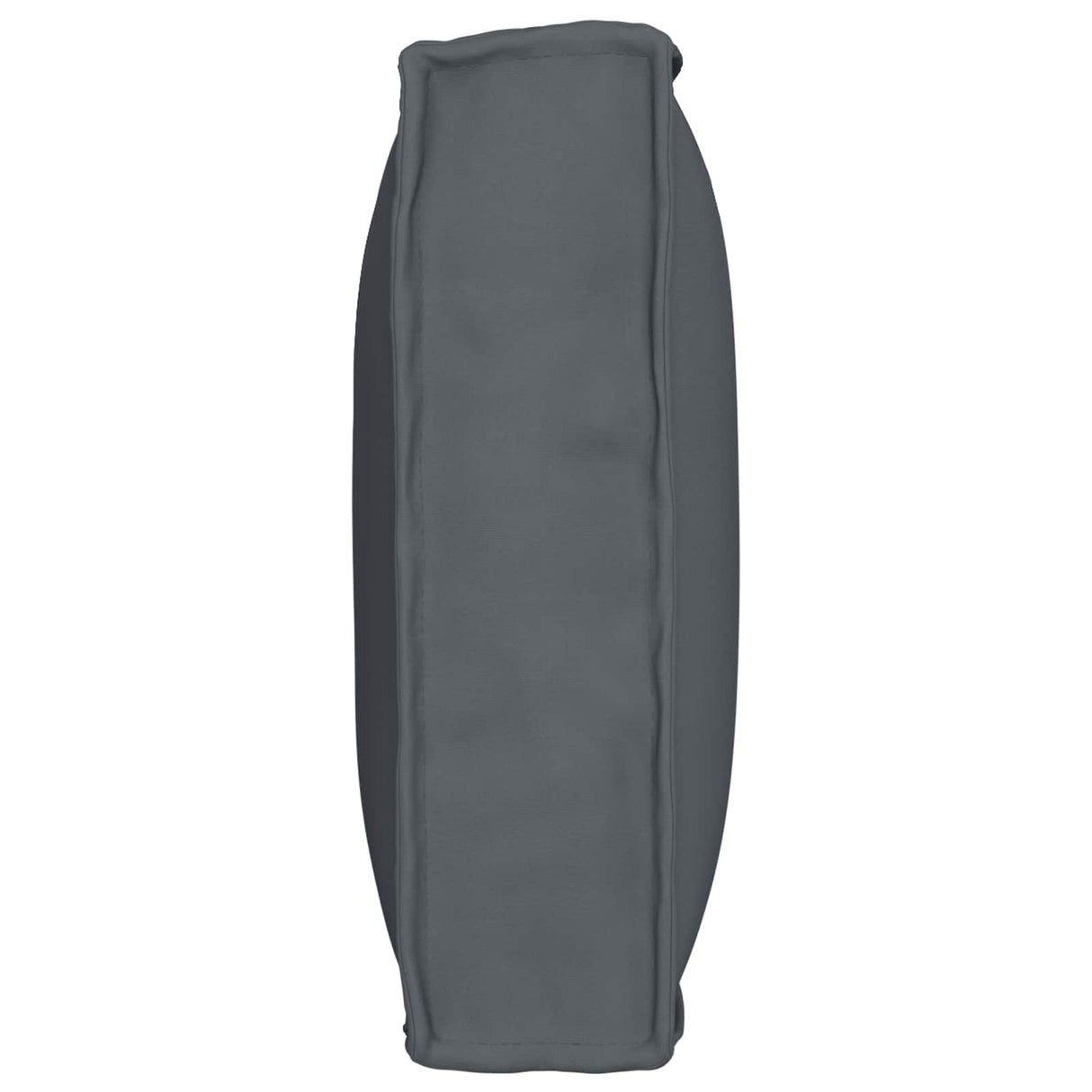 vidaXL Kussen Antraciet 80 x 40 x 12 cm Oxford Stof