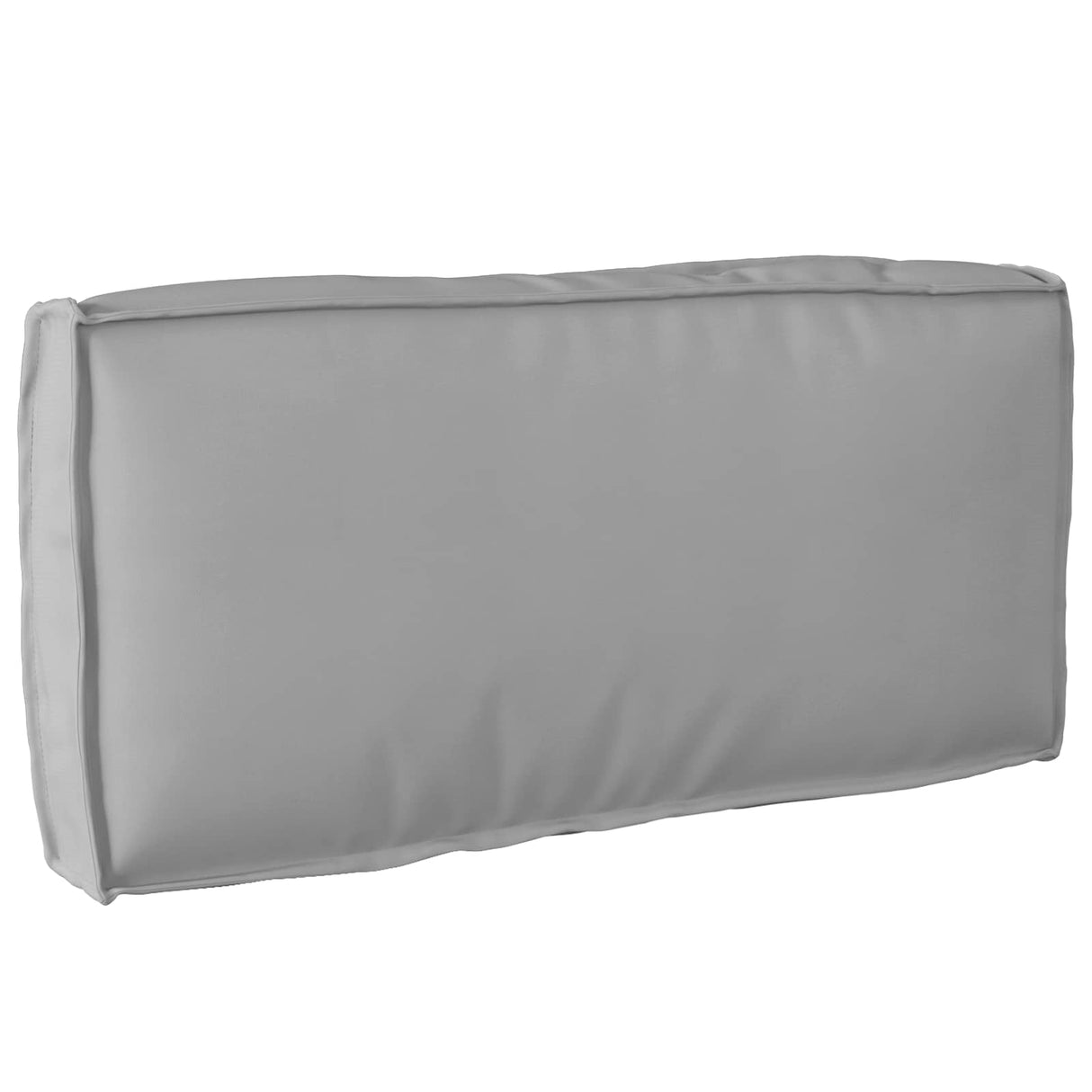 vidaXL Kussen Antraciet 80 x 40 x 12 cm Oxford Stof