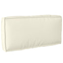 vidaXL Kussen Antraciet 80 x 40 x 12 cm Oxford Stof