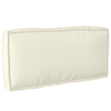 vidaXL Kussen Antraciet 80 x 40 x 12 cm Oxford Stof