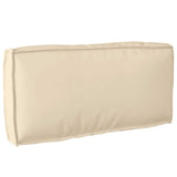 vidaXL Kussen Antraciet 80 x 40 x 12 cm Oxford Stof