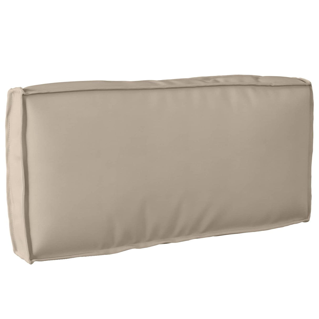 vidaXL Kussen Antraciet 80 x 40 x 12 cm Oxford Stof
