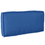 vidaXL Kussen Antraciet 80 x 40 x 12 cm Oxford Stof