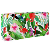 vidaXL Kussen Antraciet 80 x 40 x 12 cm Oxford Stof