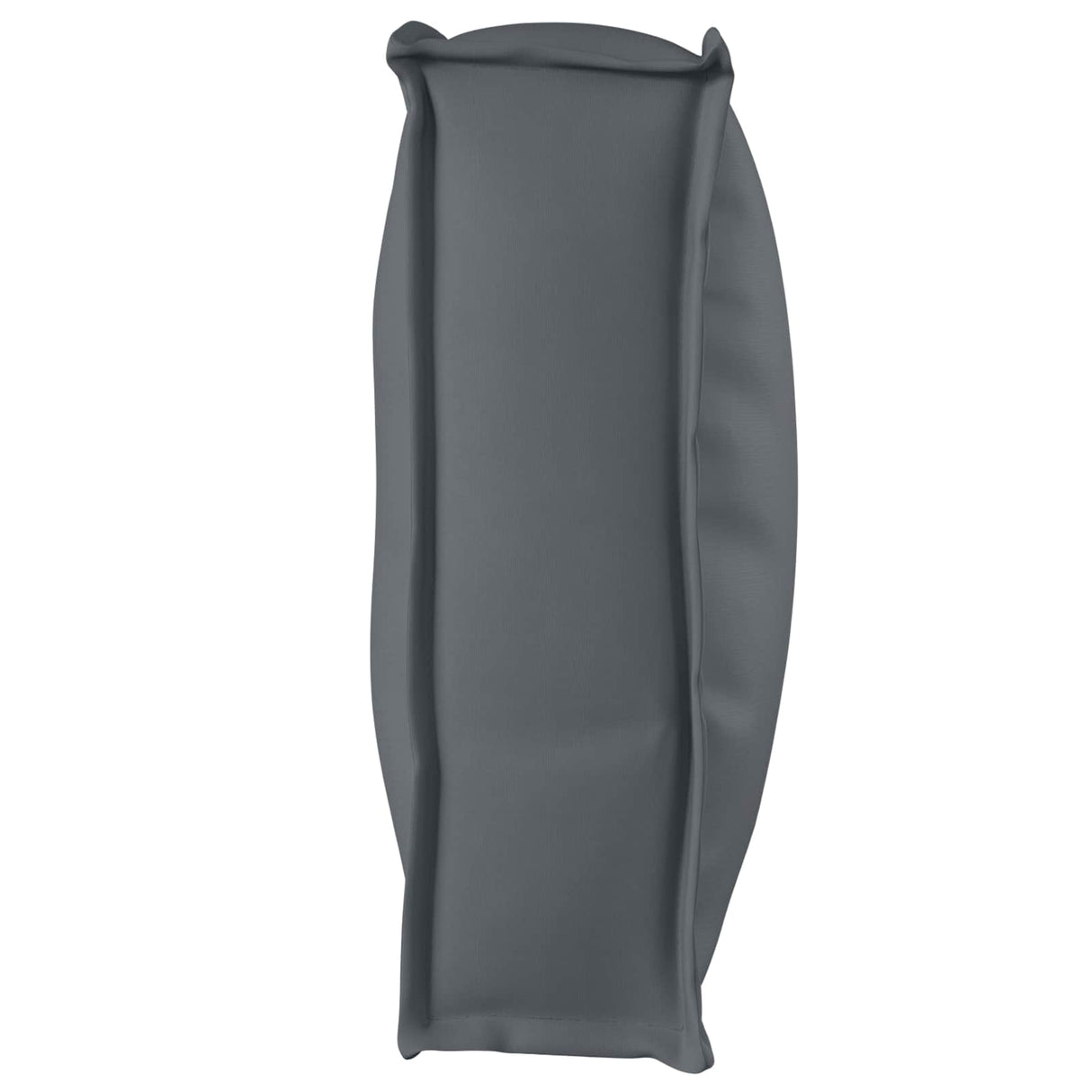 vidaXL Cushion Anthracite 120 x 40 x 12 cm Oxford Fabric