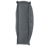 vidaXL Cushion Anthracite 120 x 40 x 12 cm Oxford Fabric