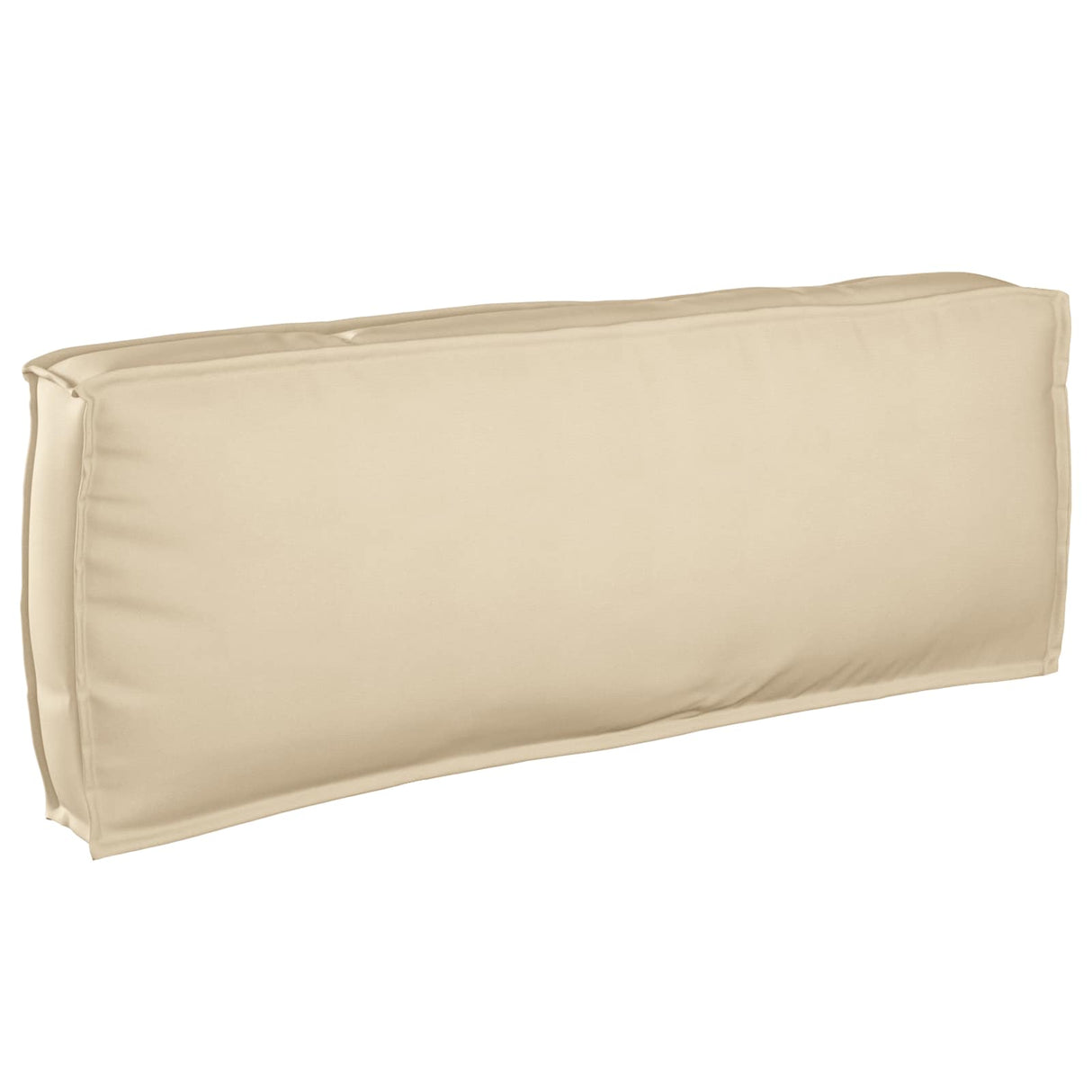 vidaXL Cushion Anthracite 120 x 40 x 12 cm Oxford Fabric