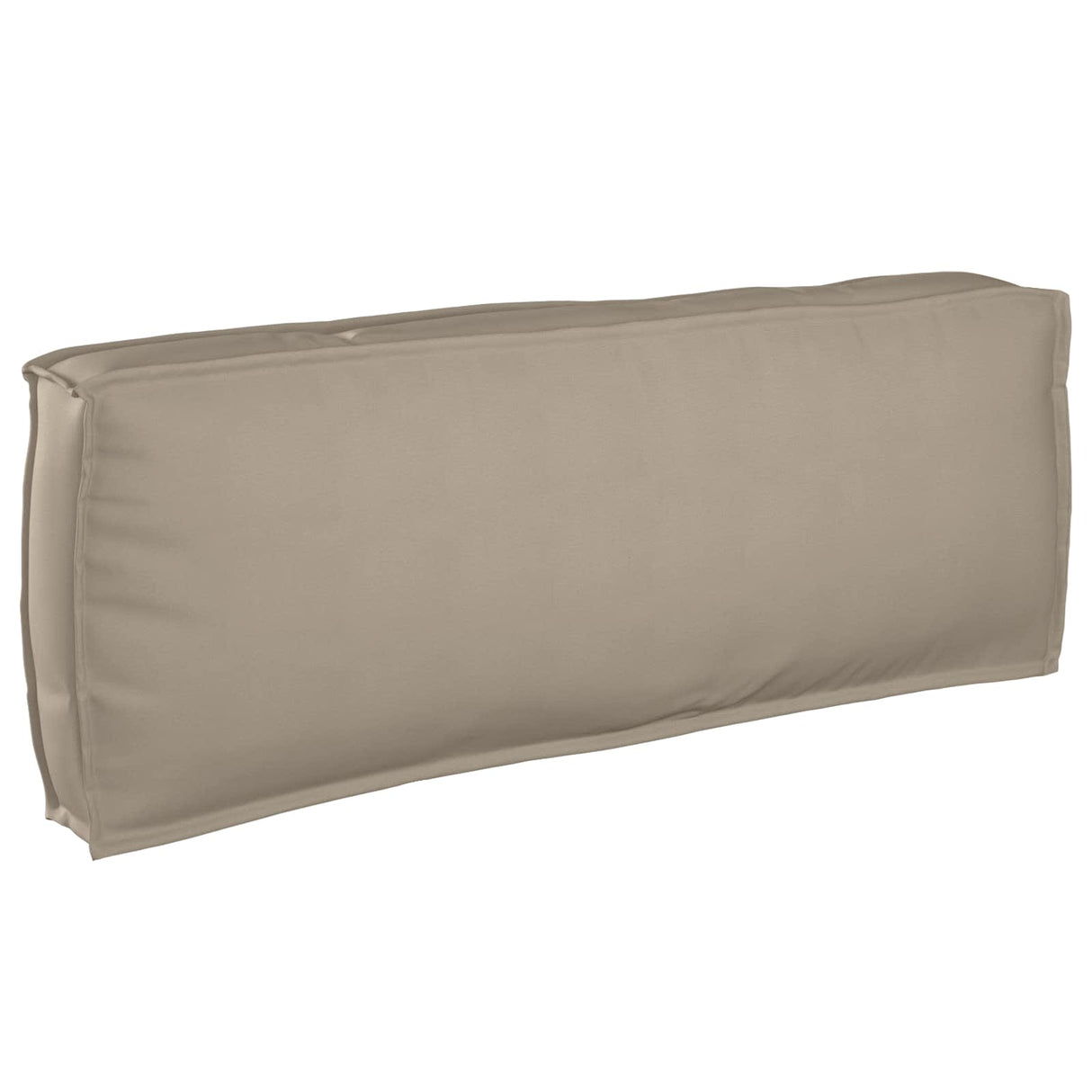 vidaXL Cushion Anthracite 120 x 40 x 12 cm Oxford Fabric