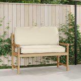vidaXL Kussen Antraciet 120 x 50 x 12 cm Oxford Stof
