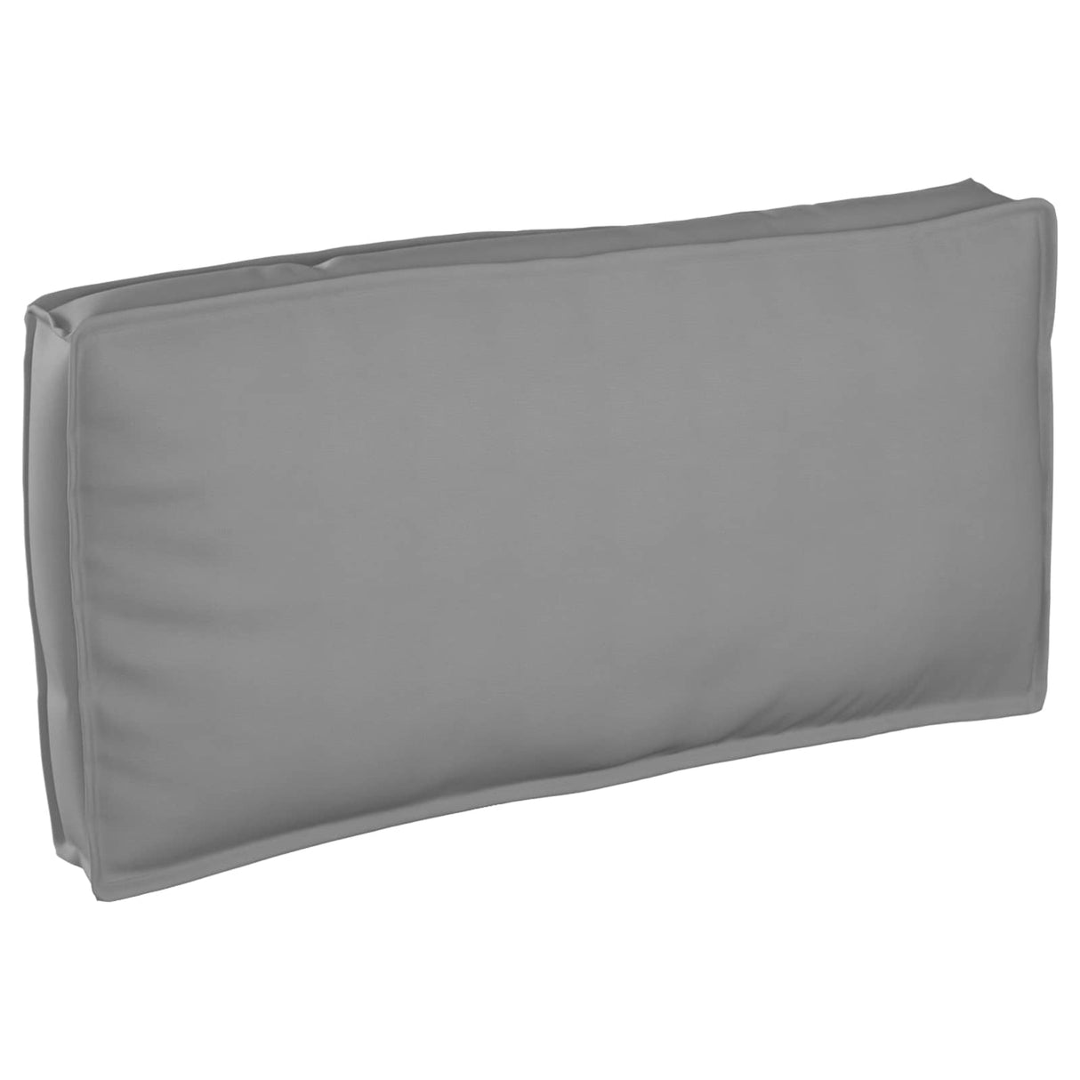 vidaXL Cushion Anthracite 120 x 60 x 12 cm Oxford Fabric
