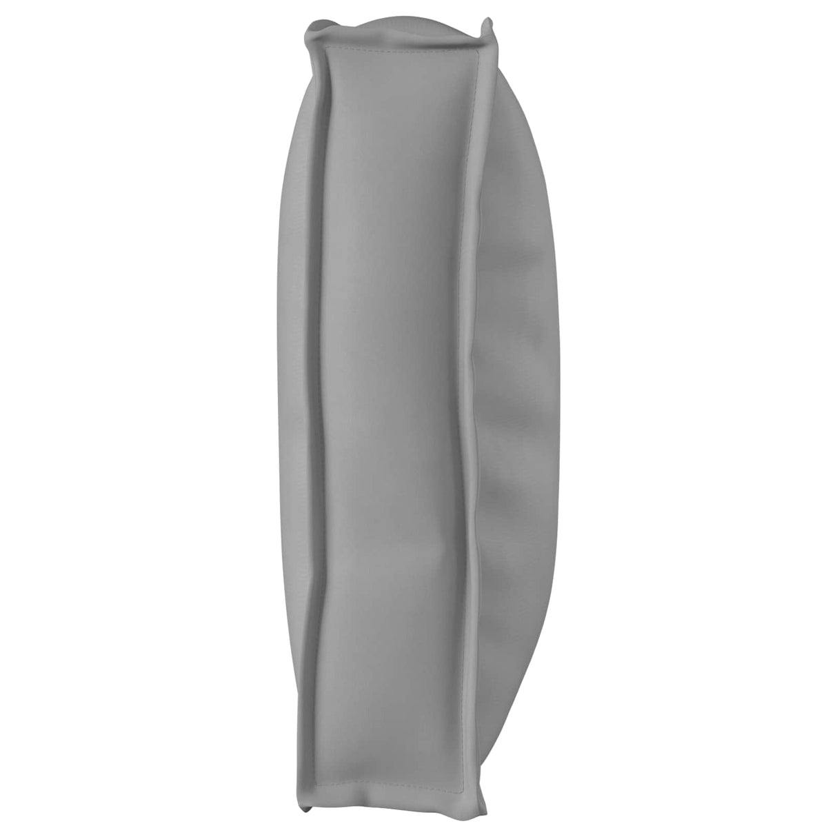 vidaXL Cushion Anthracite 120 x 60 x 12 cm Oxford Fabric