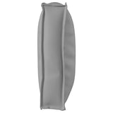 vidaXL Cushion Anthracite 120 x 60 x 12 cm Oxford Fabric