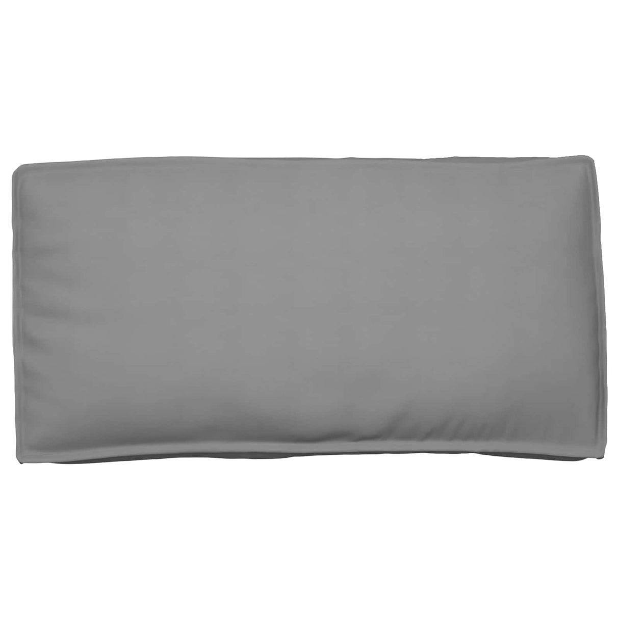 vidaXL Cushion Anthracite 120 x 60 x 12 cm Oxford Fabric
