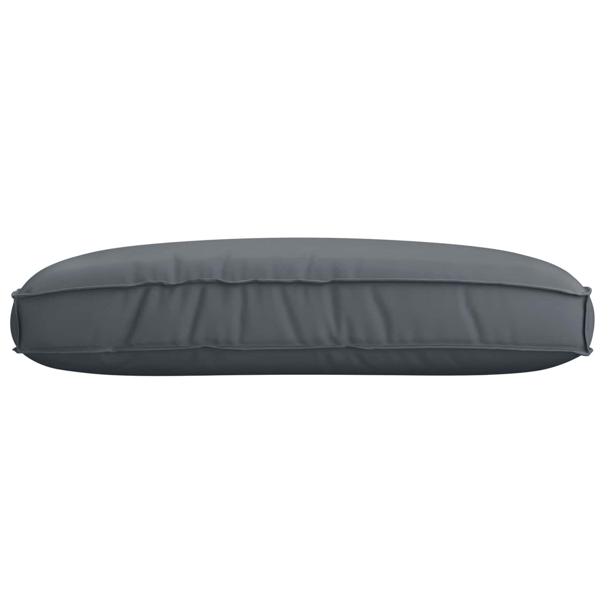 vidaXL Anthracite Cushion 120 x 80 x 12 cm Oxford Fabric