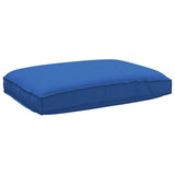 vidaXL Anthracite Cushion 120 x 80 x 12 cm Oxford Fabric