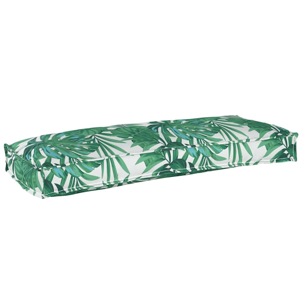 vidaXL Kussen Antraciet 100 x 40 x 8 cm Oxford Stof