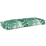 vidaXL Kussen Antraciet 100 x 40 x 8 cm Oxford Stof