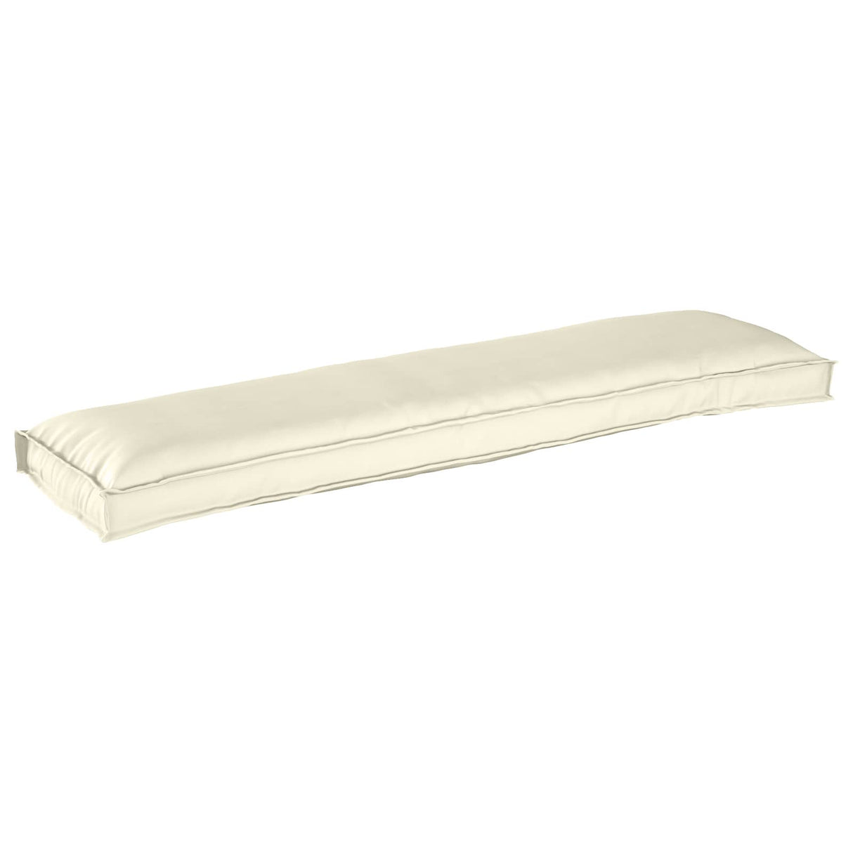 vidaXL Cushion Anthracite 150 x 40 x 8 cm Oxford Fabric