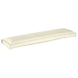 vidaXL Cushion Anthracite 150 x 40 x 8 cm Oxford Fabric