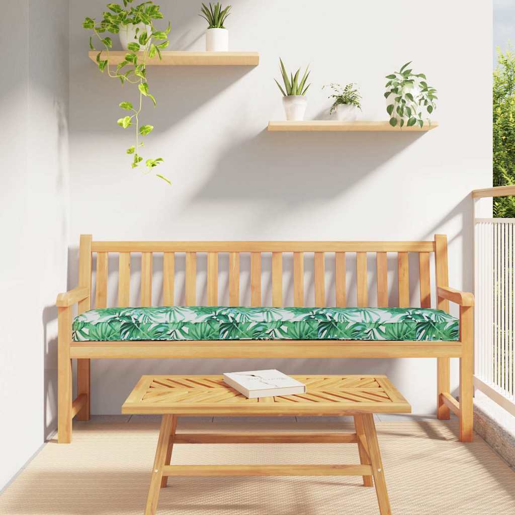 vidaXL Pallet Kussen Antraciet 180 x 40 x 8 cm Oxford Stof