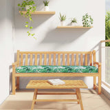 vidaXL Pallet Kussen Antraciet 180 x 40 x 8 cm Oxford Stof