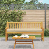 vidaXL Pallet Cushion Set 2 pcs Anthracite 180 x 40 x 8 cm Oxford Fabric