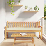 vidaXL Pallet Kussen Set 2 pcs Antraciet 200 x 40 x 8 cm Oxford Stof