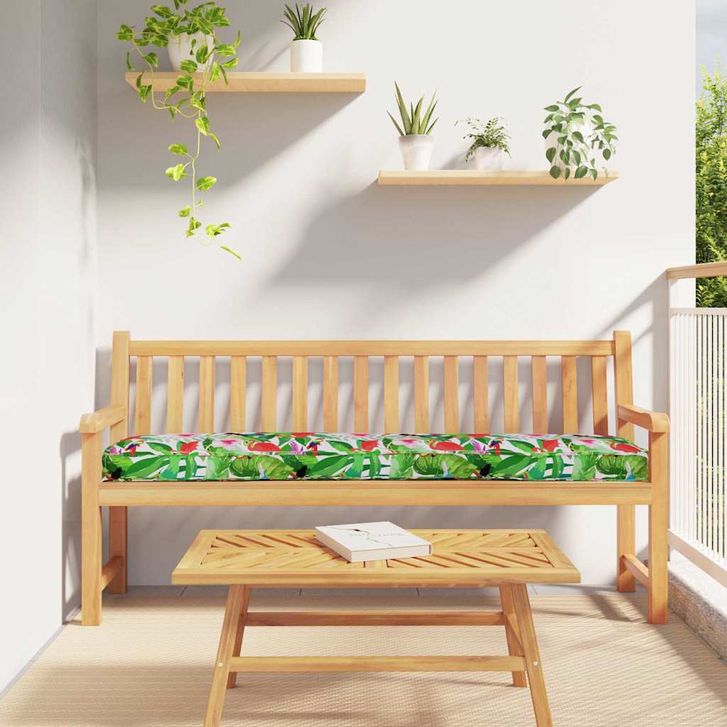 vidaXL Pallet Kussen Set 2 pcs Antraciet 200 x 40 x 8 cm Oxford Stof