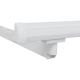 vidaXL Zonnescherm Frame Wit 2,5 x 2 m Poedergecoat staal