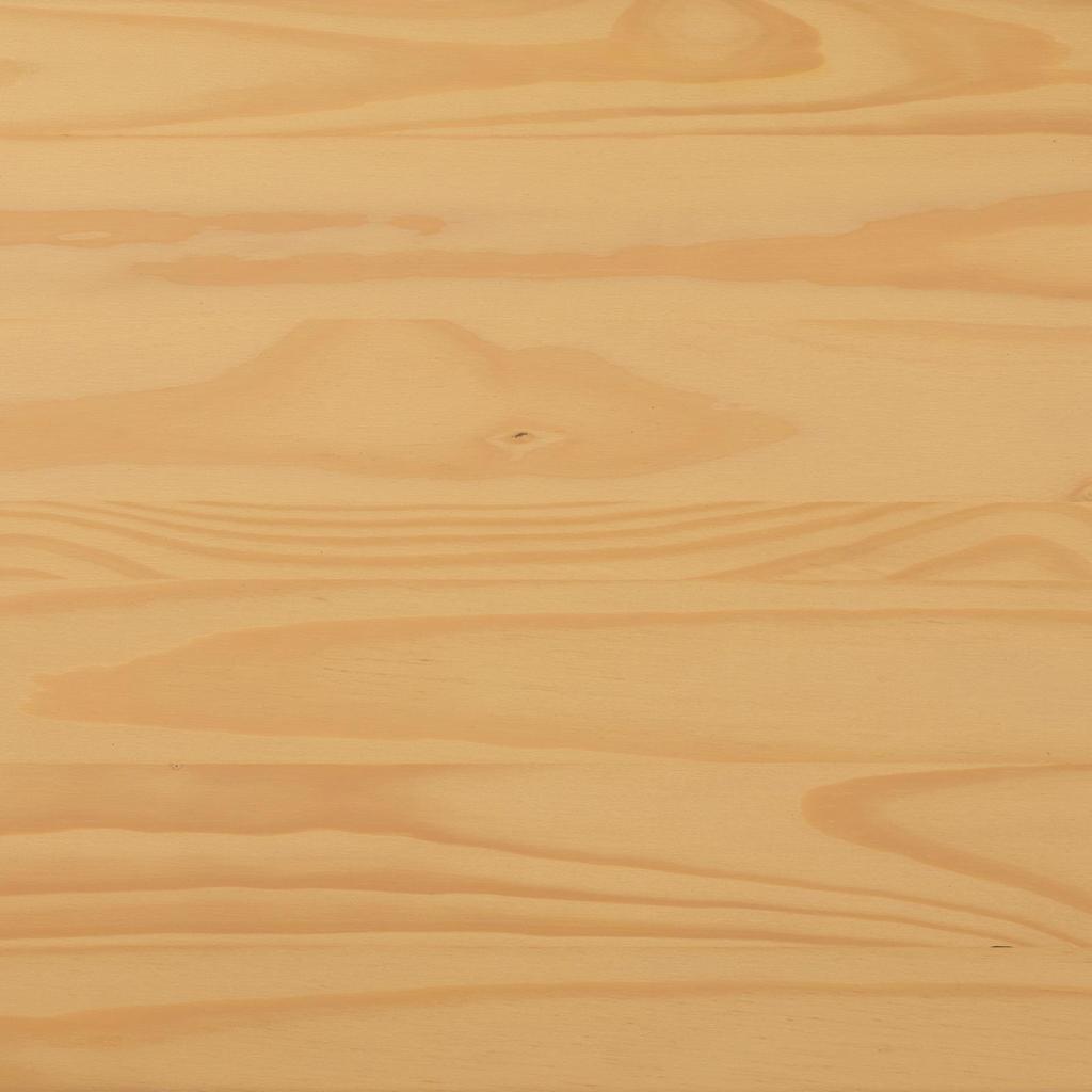 vidaXL Wandtafel Drammen Eiken 89,5 x 37 x 73 cm Massief grenenhout