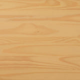vidaXL Ladekast Drammen Eiken 76,5 x 40 x 91 cm Massief grenenhout