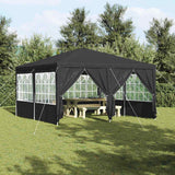 vidaXL Party Tent White 400 x 400 x 266 cm Polyethylene