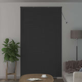 vidaXL Venetiaan Blind Verstelbaar Zilvergrijs 150 x 40 cm PVC