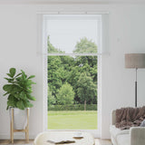 vidaXL Venetiaan Blind Verstelbaar Zilvergrijs 150 x 40 cm PVC